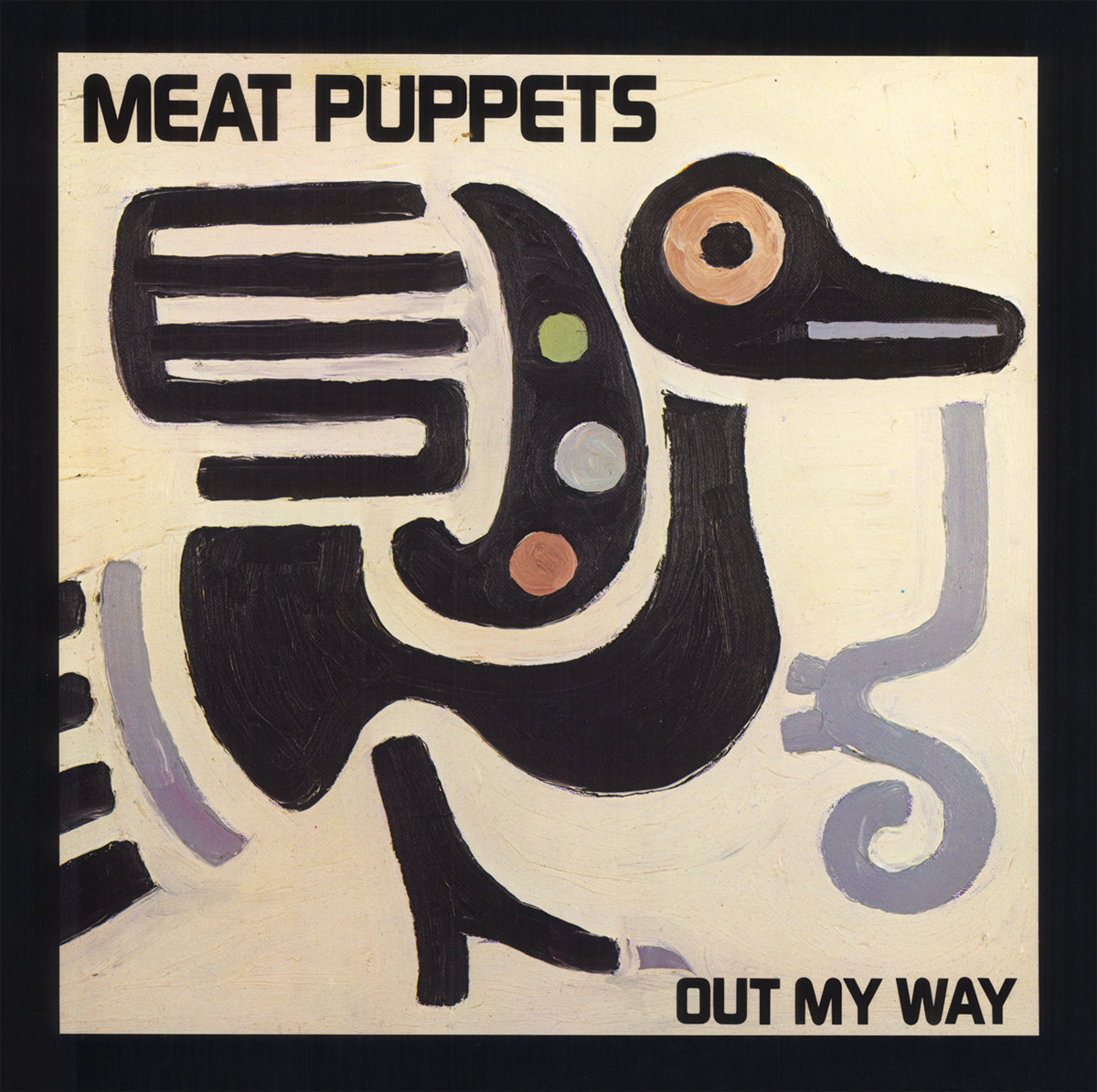 Out My Way | Meat Puppets