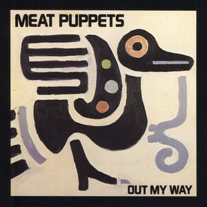 Out My Way cover