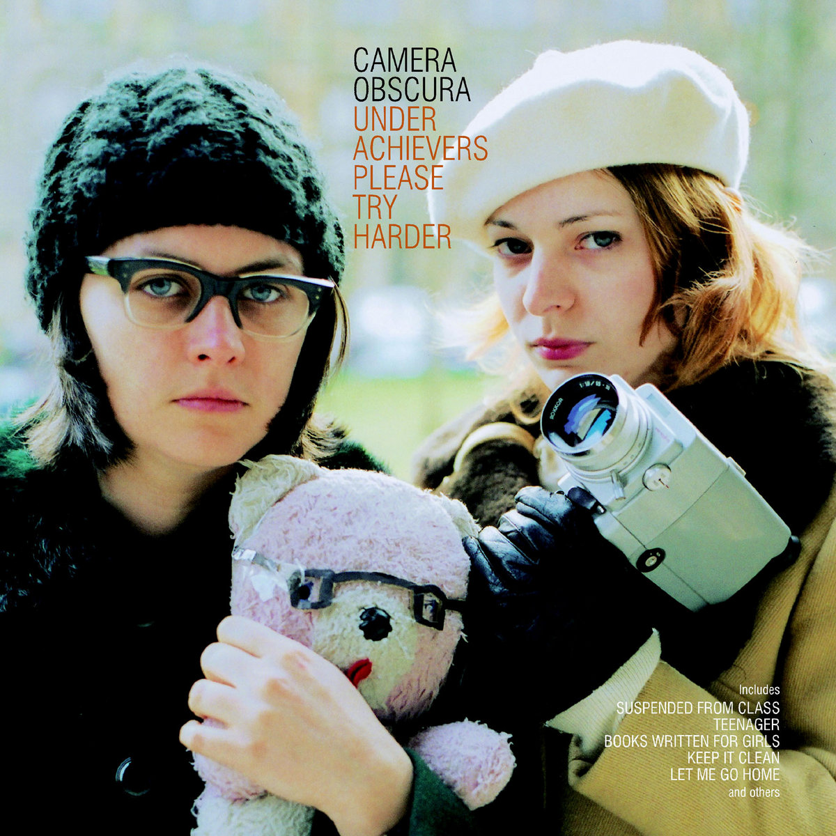 Underachievers Please Try Harder | CAMERA OBSCURA