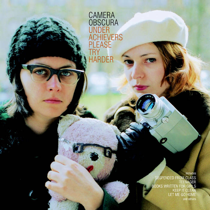 Underachievers Please Try Harder | CAMERA OBSCURA