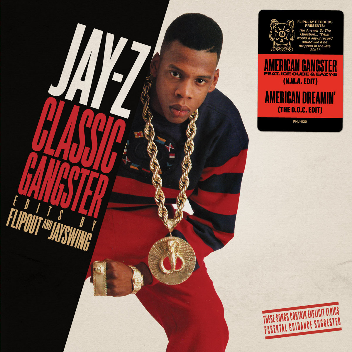 American Gangster/American Dreamin' (FNJ-030) | Classic