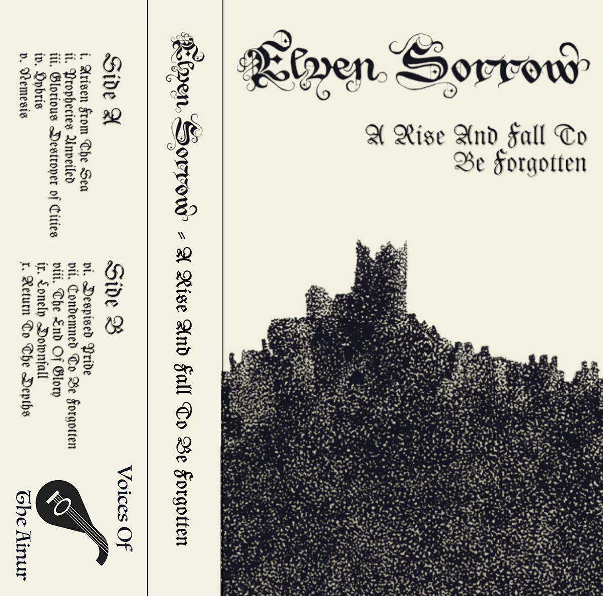 VotA-102 - A Rise And Fall To Be Forgotten | Elven Sorrow