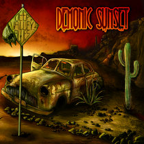 Demonic Sunset cover art