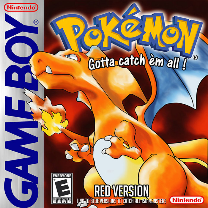 Pokemon Red/Blue Trainer Battle (Cover) Tanner Peterson