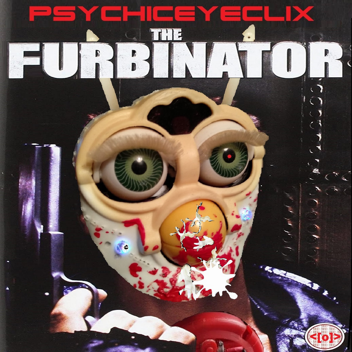 THE FURBINATOR >8<051 | Psychiceyeclix | Doubledgescissor