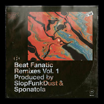 Beat Fanatic Remixes Vol. 1 cover art