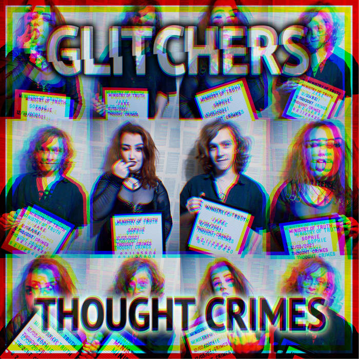 Thought Crimes (EP) Glitchers