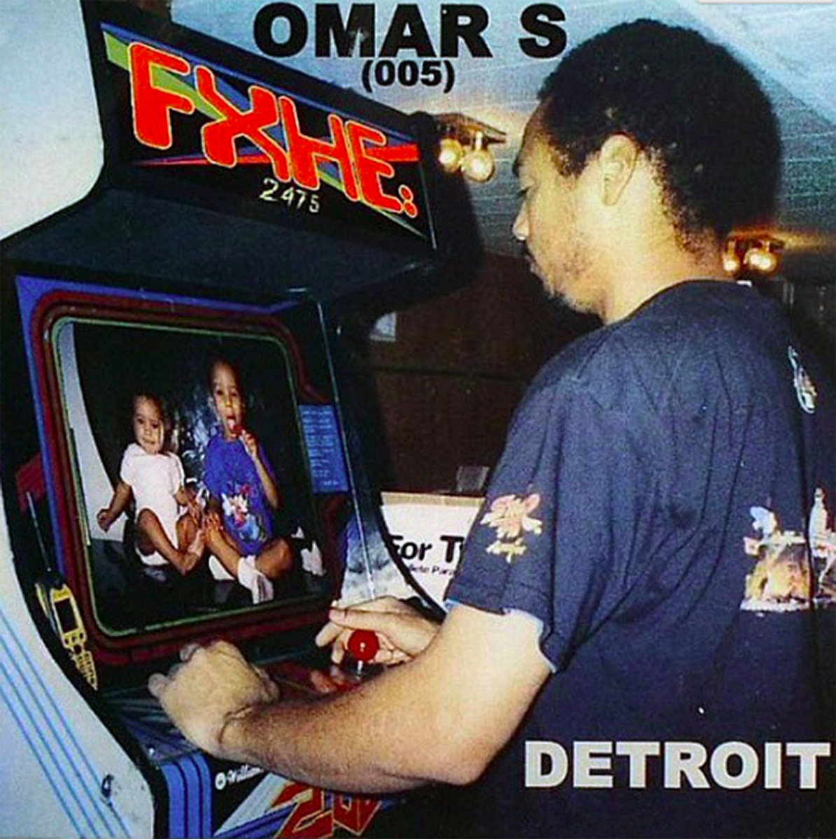 Just Ask the Lonely | Omar S