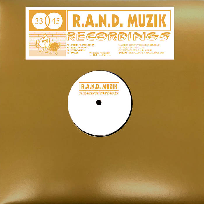 RM12006 | DJ Life | R.A.N.D. Muzik Recordings