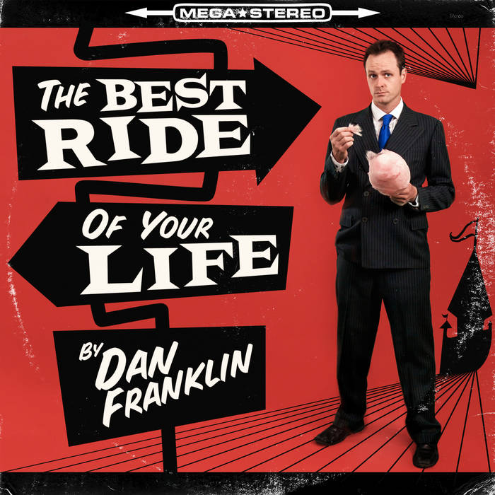 The Best Ride Of Your Life cover art