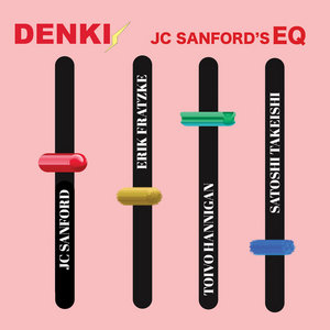 DENKIJC Sanford's EQ (Electric Quartet) cover