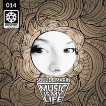 Music Is My Life EP cover art