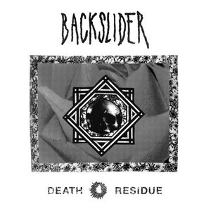 Death Residue EP cover