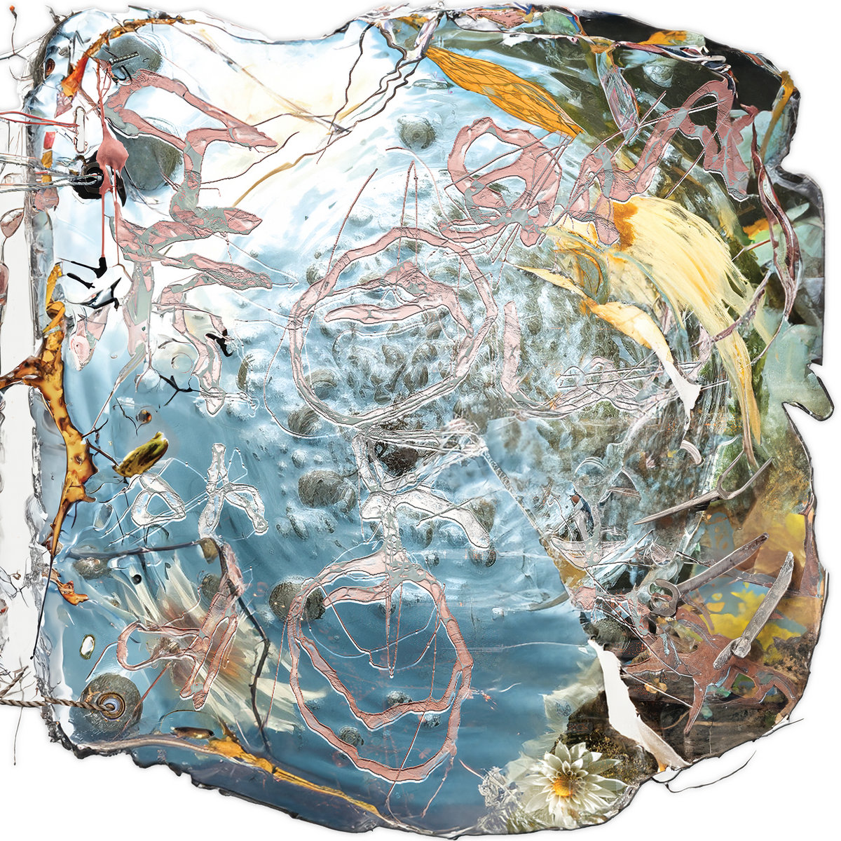 How To Dress Well - The Anteroom (Limited Edition Double LP