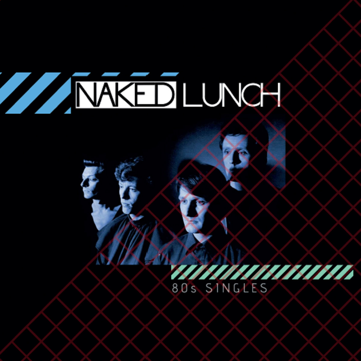 80's Singles E.P. | NAKED LUNCH | Peripheral Minimal Records