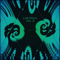 LAS TRAX Vol. 2 cover art