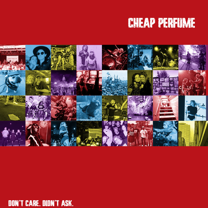 Anytown, USA, by Cheap Perfume
