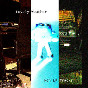 Non-LP Tracks cover