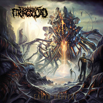 Earth Harvest Album Art