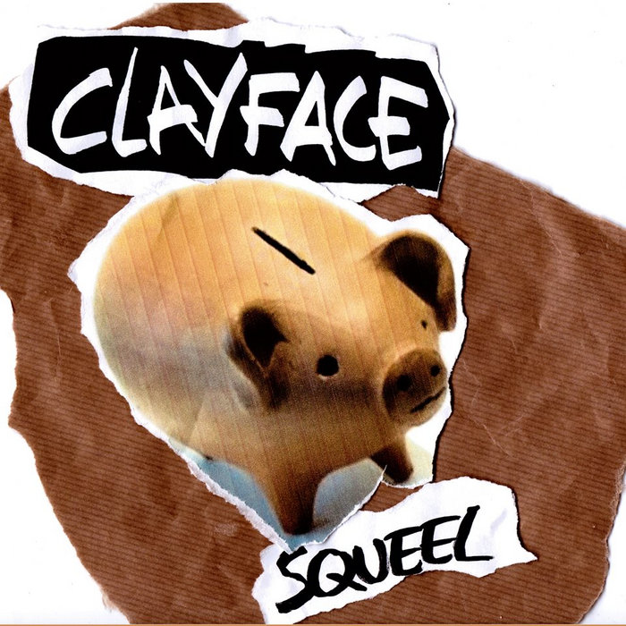 SQUEEL Clayface