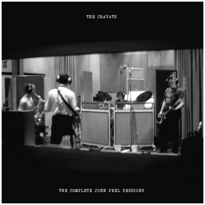 THE COMPLETE JOHN PEEL SESSIONS | The Cravats