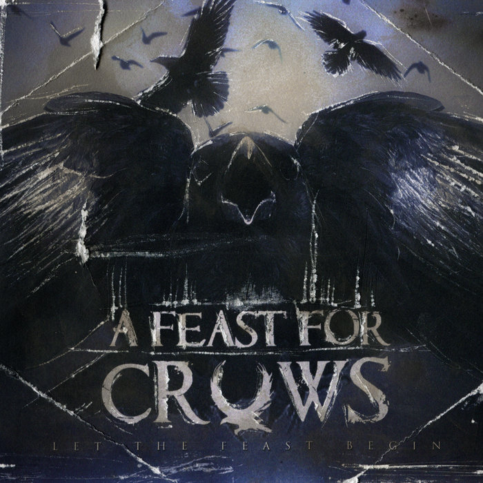 Let the feast begin a feast for crows