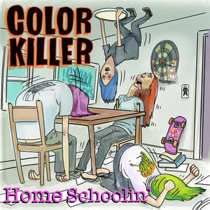 Home Schoolin' Album cover