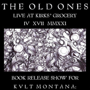 Live at Kirks' Grocery cover