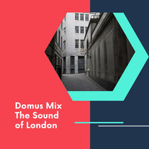 Domus: The Sound of London cover art