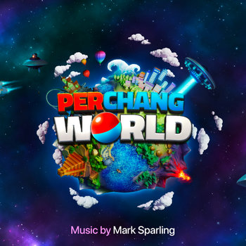 Album artwork for Perchang World (Original Soundtrack)