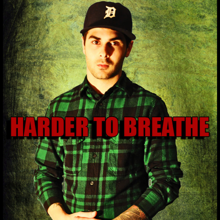 Harder To Breathe Richy Nix