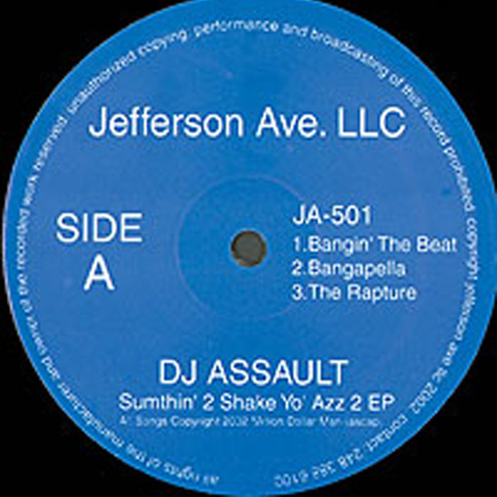 Big Knots (Dub) | DJ Assault
