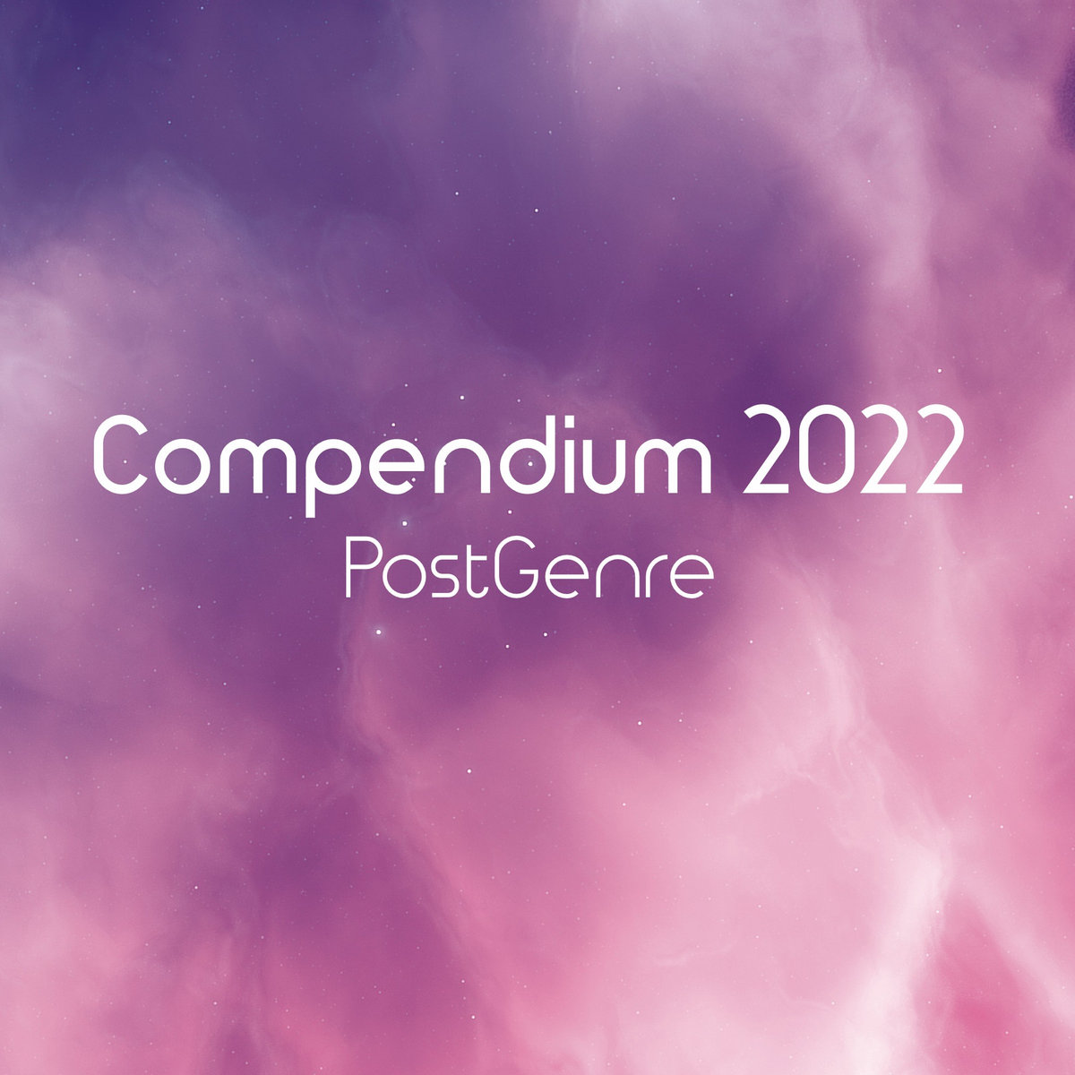 Compendium 2022 | PostGenre (Stephen Weber) | Stephen Weber