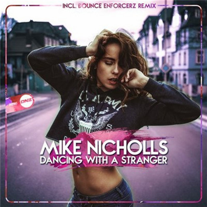 Dancing With A Stranger | Mike Nicholls (3)
