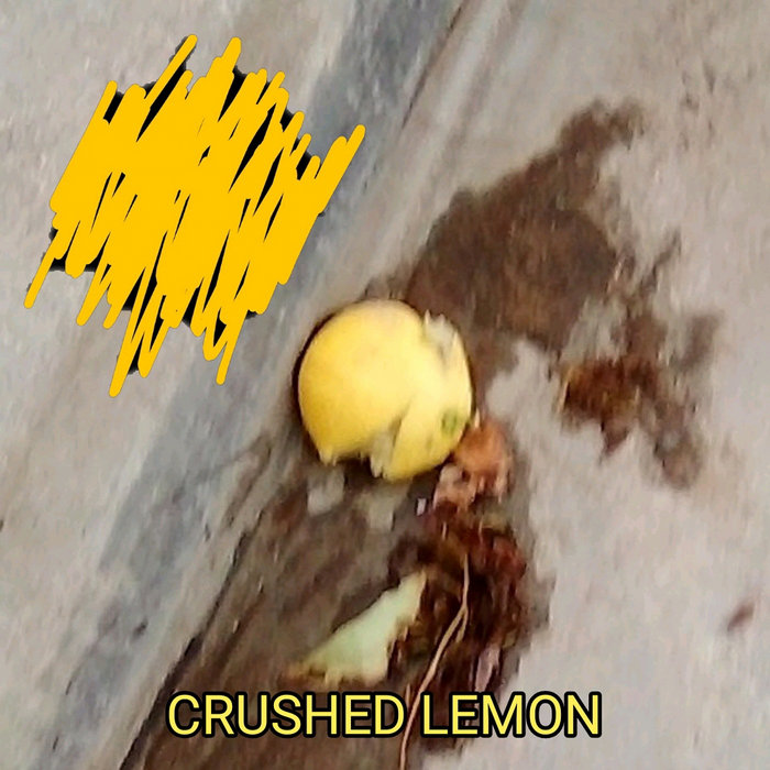 CRUSHED LEMON Iwillnevereverstopusingectomyinmyprojectnameectomy