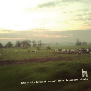 Der Urknall war ein Inside Job cover