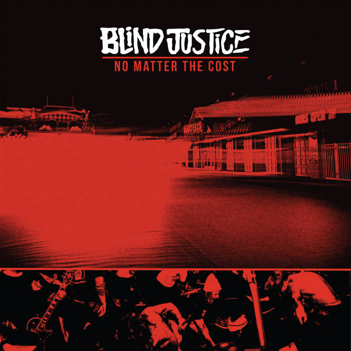 邦楽 BLIND JUSTICE / the ways of keep lives Blind Justice – The Ways Of Keep Lives – Vinyl (7