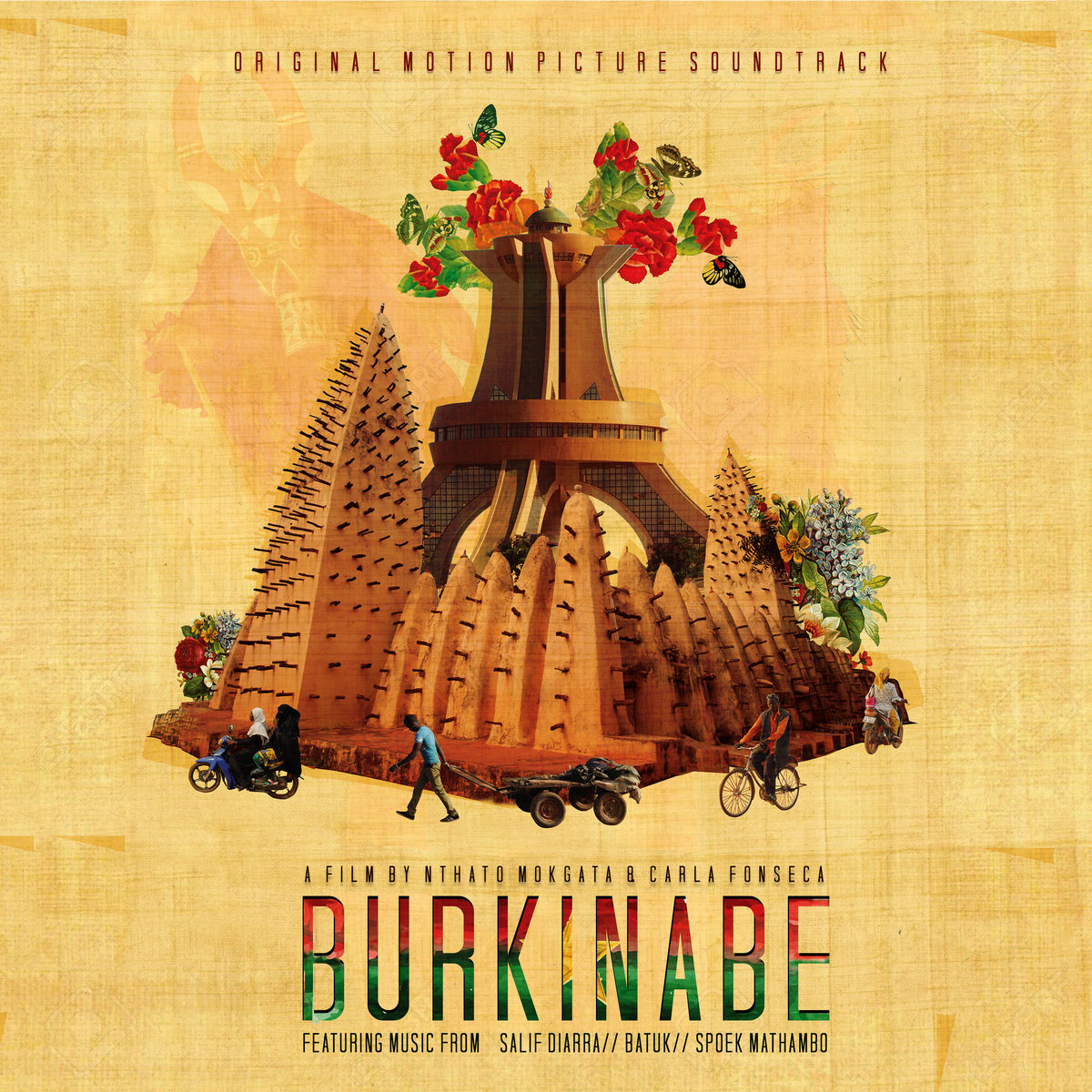 Burkinabe (Original Soundtrack) | Various Artists | Teka Records