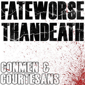 Con Men & Courtesans cover