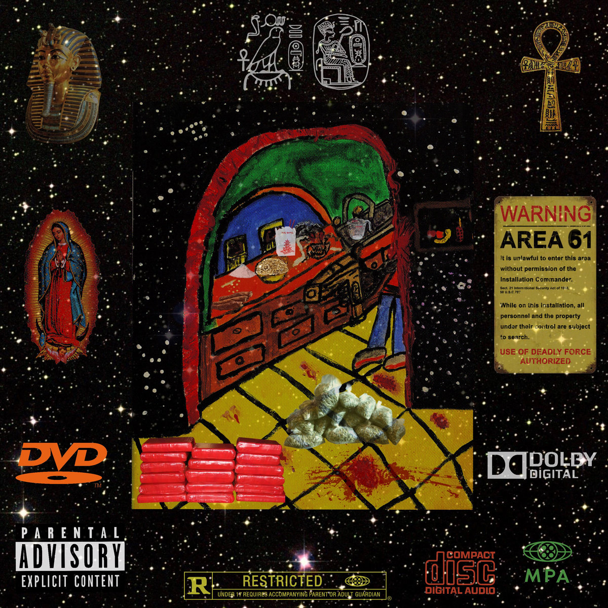 HYROGLYPHX, BONEWESO - INZ AND OUTZ