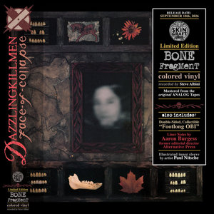 Dazzling Killmen — Face of Collapse: Deluxe Edition