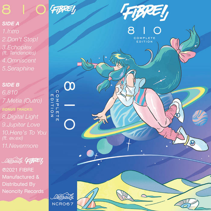 810 (Complete Edition) | FIBRE | Neoncity Records