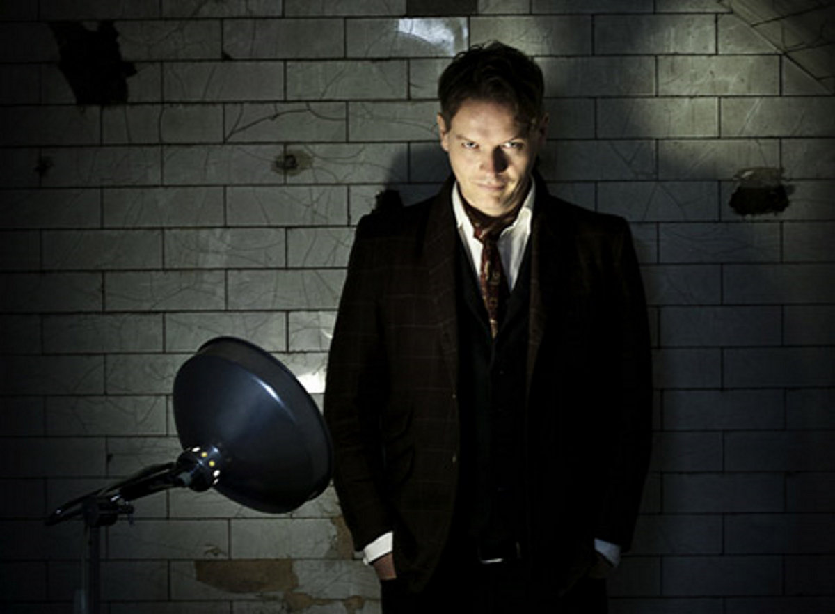 Stephen Coates (The Real Tuesday Weld) Spoken Label, May 2021