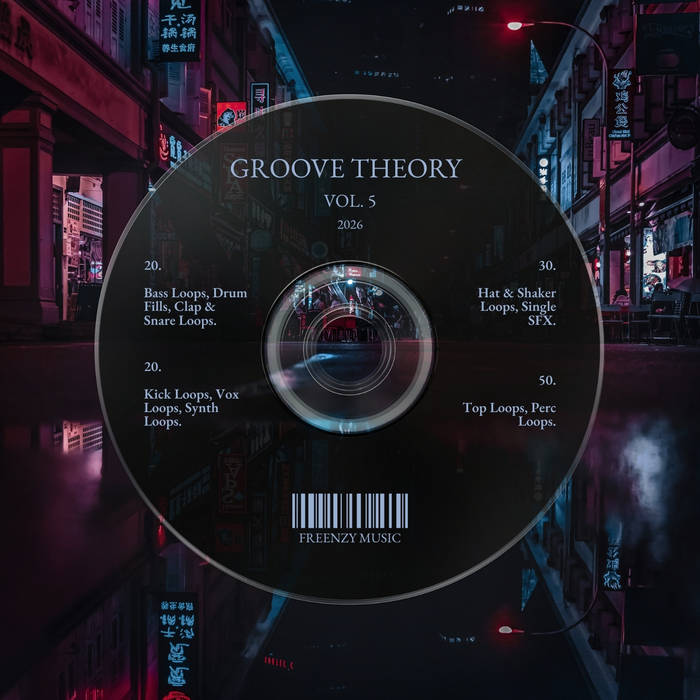 Freenzy - Sample Selection V.7 | Freenzy Music