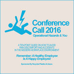 Conference Call, 2016