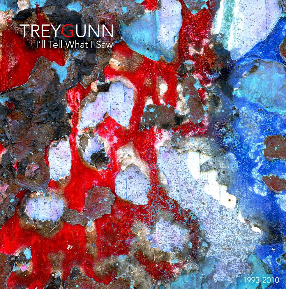 I'll Tell What I Saw | Trey Gunn