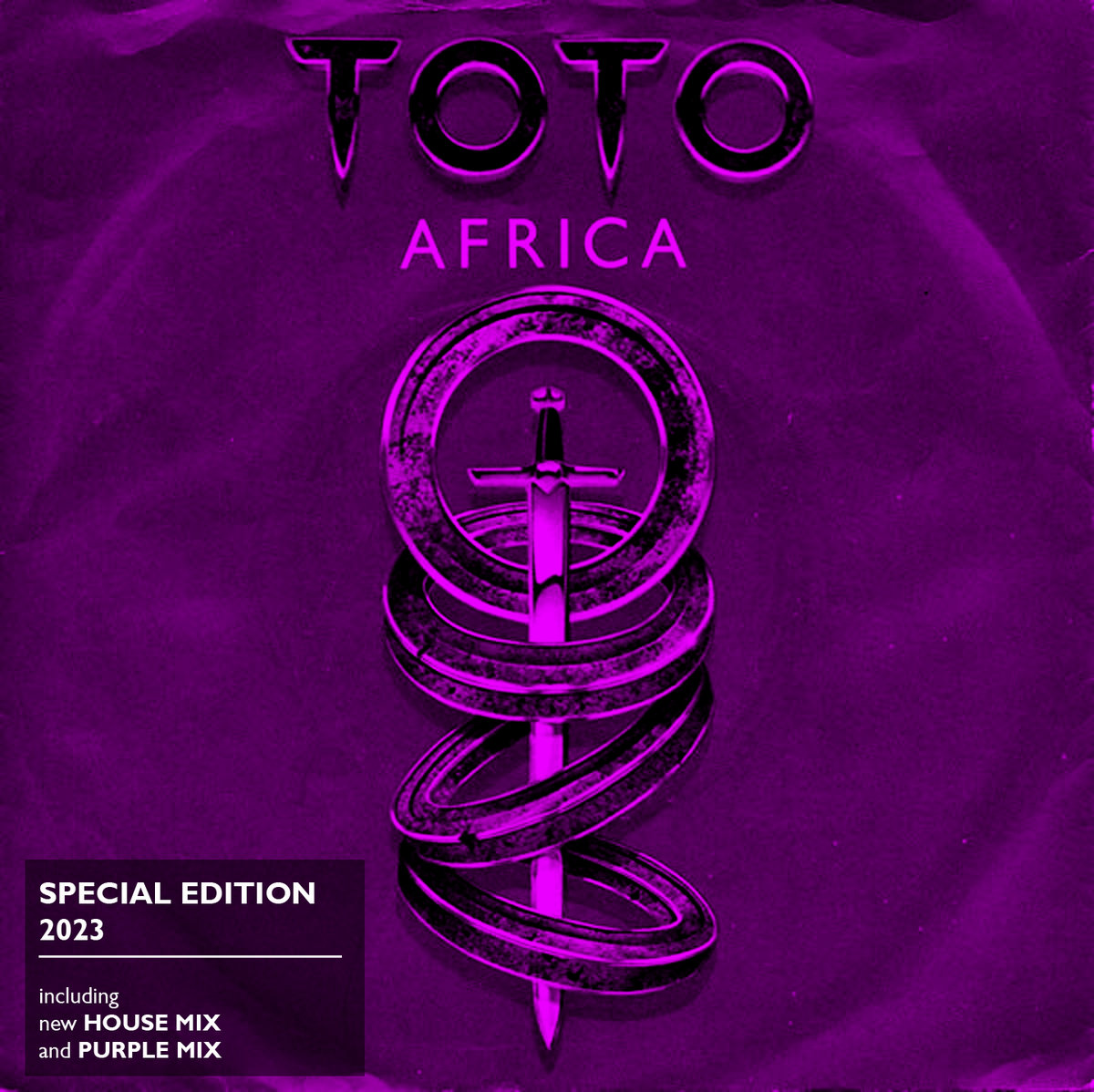 Africa (Special Edition 2023) | Toto | Jaques Le Noir (Remixes)
