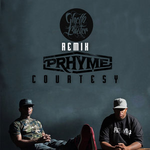 CourtesyGhetto Blaster, DJ Premier, Royce Da 5'9" cover