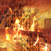 Crackling Armageddon cover art