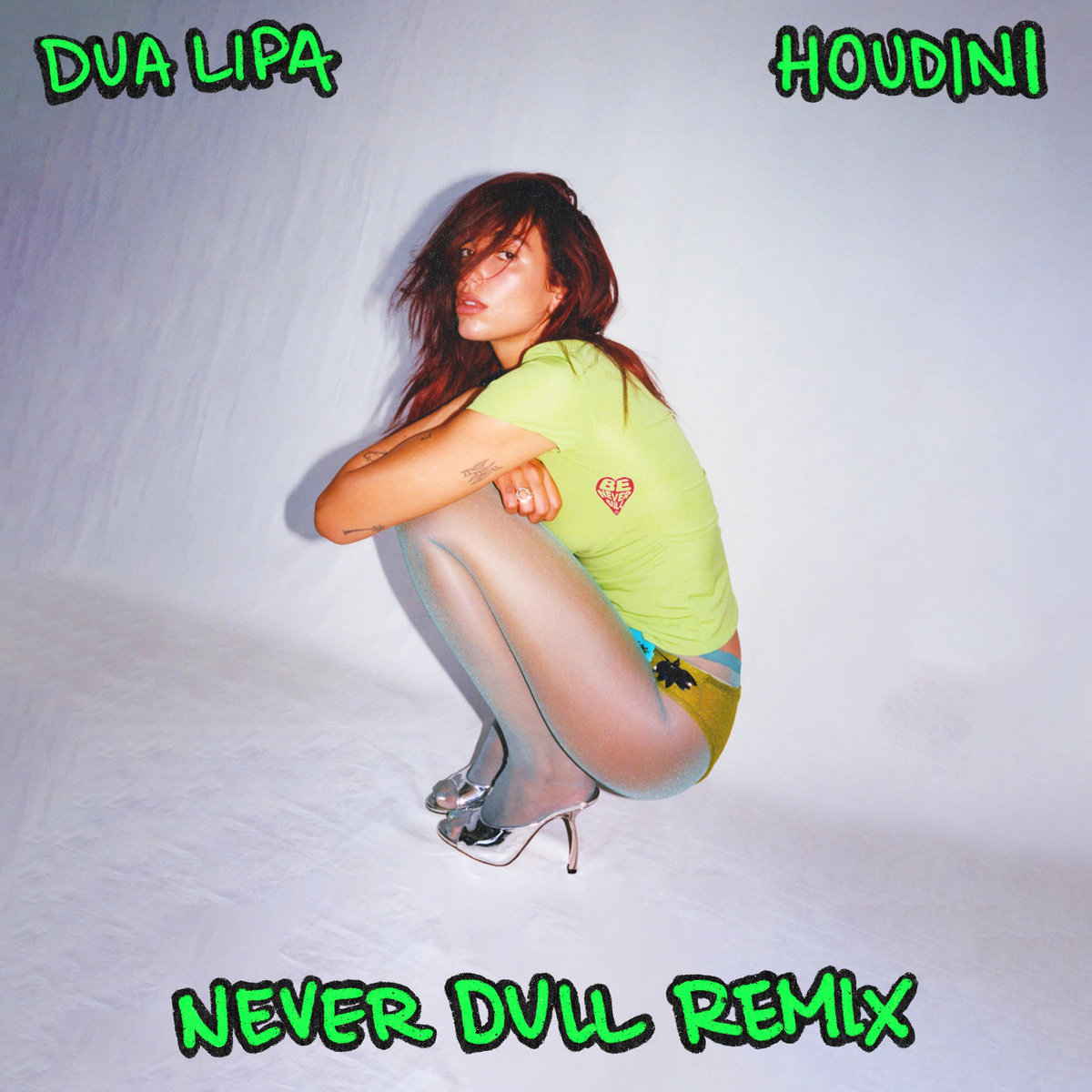 Dua Lipa Houdini (Never Dull Remix) Never Dull